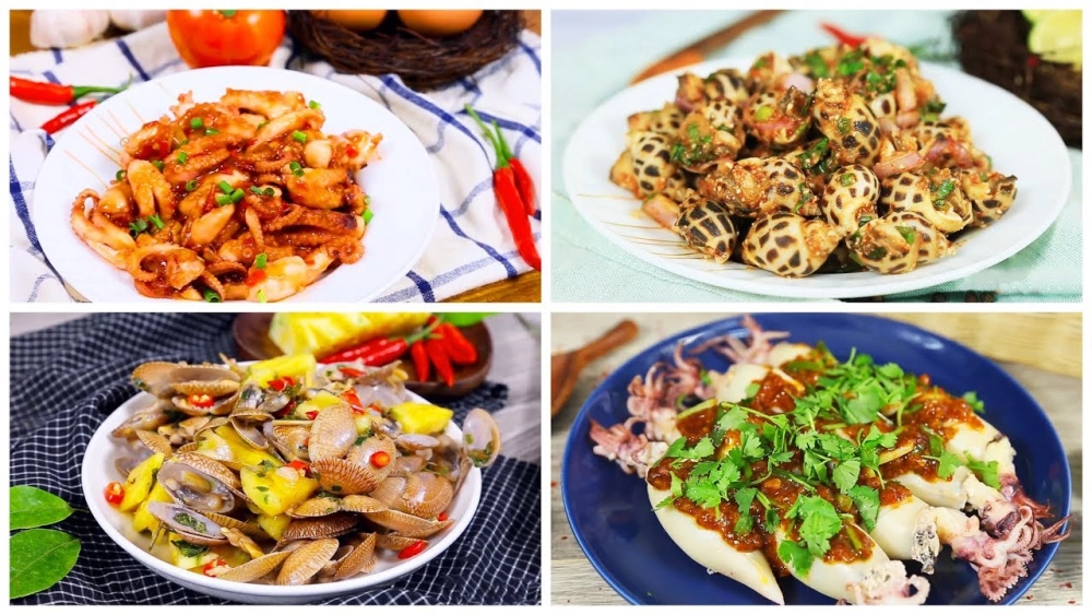 Gợi ý liền ăn gì khi đến Bãi Bụt Đà Nẵng siêu hấp dẫn