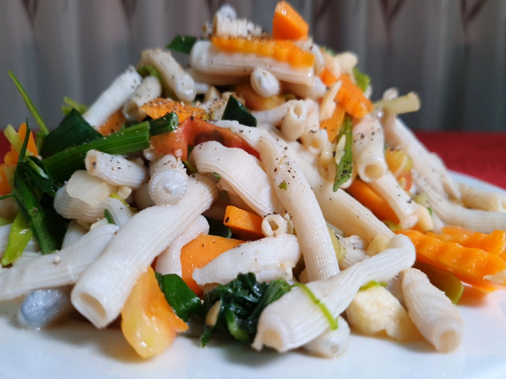 Cùng thưởng thức món Sà Súng khi tới Bãi Cháy 