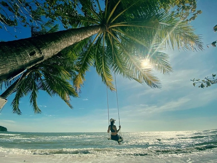 Không thể thiếu khoảnh khắc chụp ảnh sống ảo siêu chất