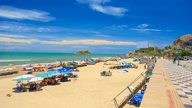 Đừng bỏ lỡ thời điểm đẹp nhất đi bãi Sau Vũng Tàu