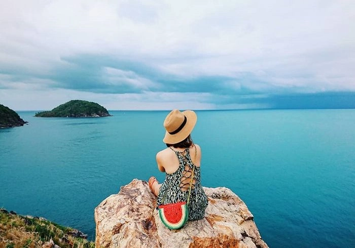 Thư giãn tuyệt đối khi thả mình giữa thiên nhiên nguyên sơ