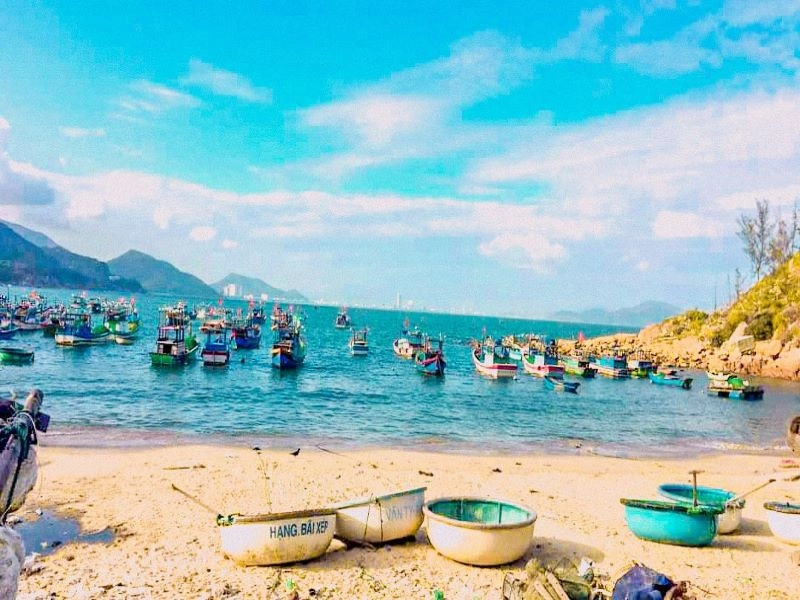 Góc nào cũng là sống ảo với background cực phẩm