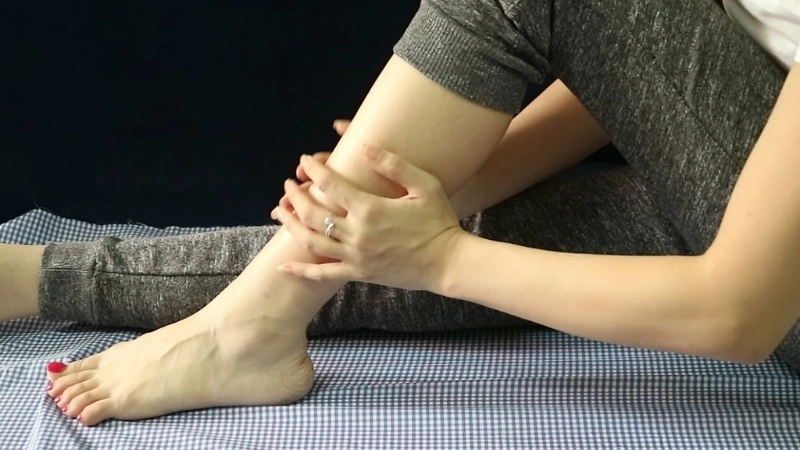 Cách khắc phục và phòng ngừa chuột rút khi ngủ
