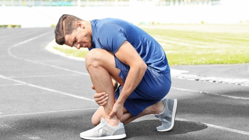 Những nguyên nhân khác gây ra tình trạng chuột rút
