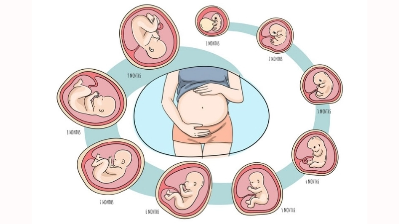 Triệu chứng khi bị dư ối