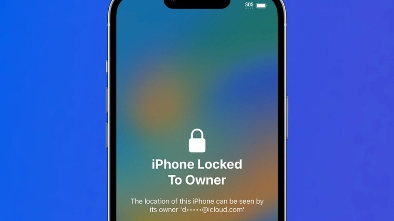 Triệu chứng khi bị hack iCloud