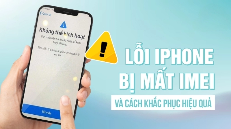 Mẹo và biện pháp xử lý khi bị lộ IMEI