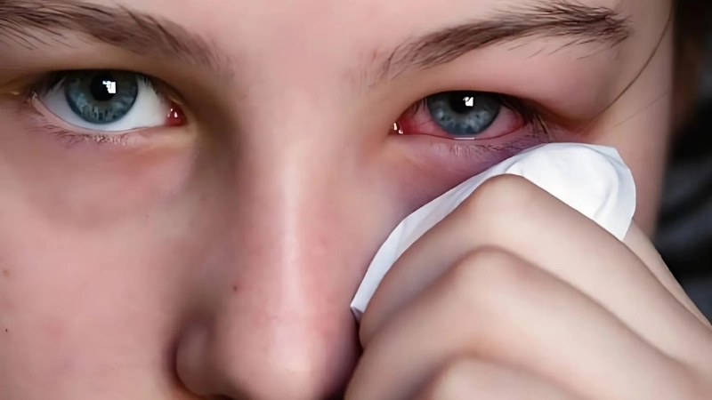 Mẹo và biện pháp chữa trị khi bị ngứa mắt