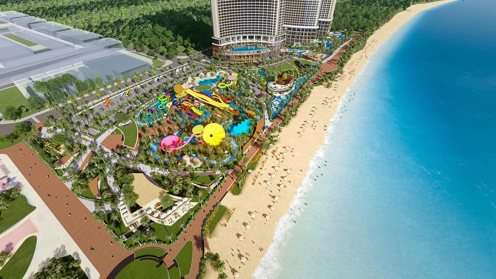 Top lý do không nên bỏ lỡ bãi biển Bình Sơn khi đi du lịch