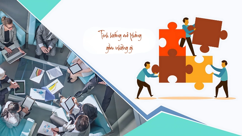 Bộ 120 tình huống mô phỏng mẹo gồm những gì