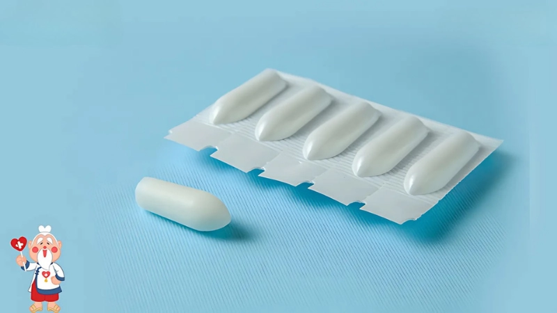 Các loại thuốc đặt phụ khoa phổ biến hiện nay