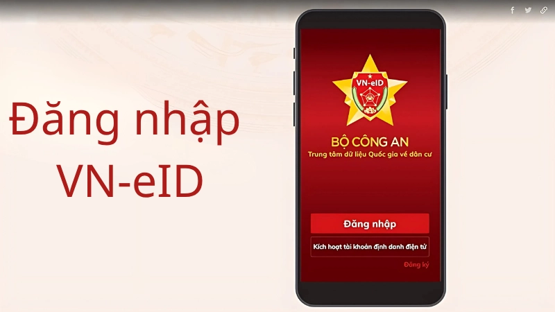 Cách đăng nhập và sử dụng ứng dụng VNeID Sau khi hoàn tất hướng dẫn đăng ký VNeID, bạn có thể bắt đầ