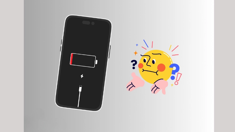 Cách khắc phục pin ảo trên iPhone hiệu quả