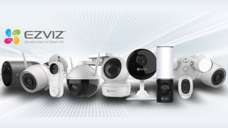 Camera Ezviz là gì và vì sao nên lựa chọn