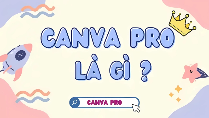 Giới thiệu qua về Canva Pro