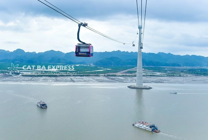 Tìm hiểu nhanh cách di chuyển đến Cát Bà siêu tiện lợi