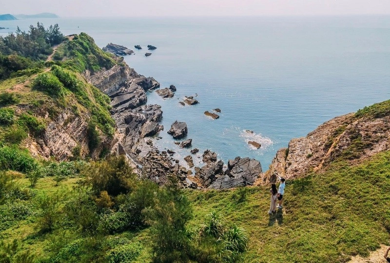 Cận cảnh chiêm ngưỡng bức tranh đá kỳ diệu từ tự nhiên