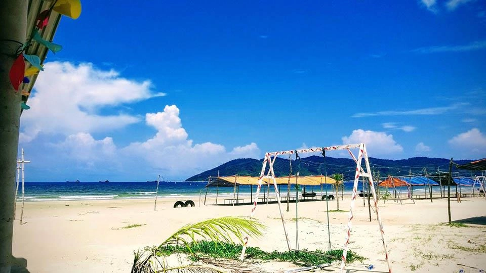 Thả mình giữa thiên nhiên với tắm biển và thư giãn