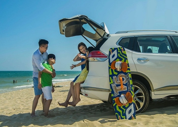 Lên lịch nhờ hướng dẫn di chuyển đến đảo Hòn Nghệ