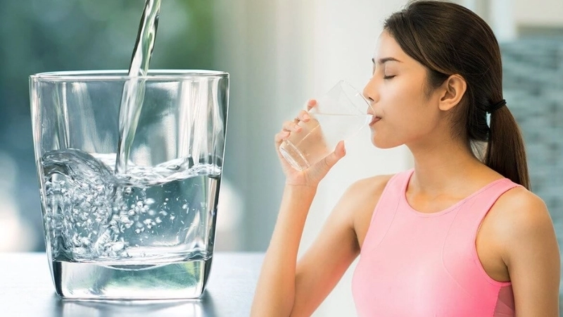 Cách bù chất điện giải hiệu quả cho cơ thể