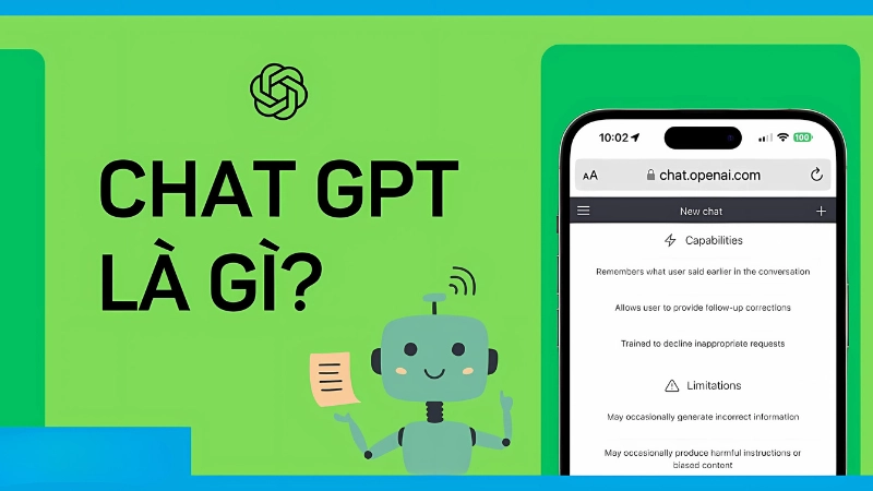 Chat GPT là gì và tại sao nên sử dụng Chat GPT