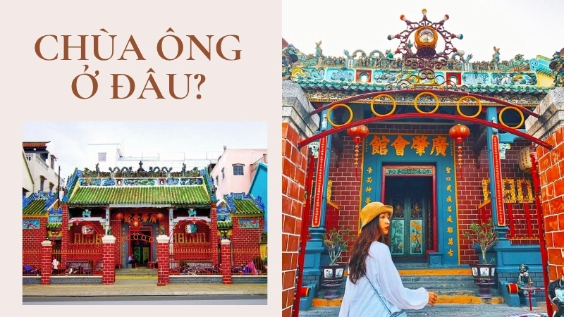 Chùa Ông ở đâu?