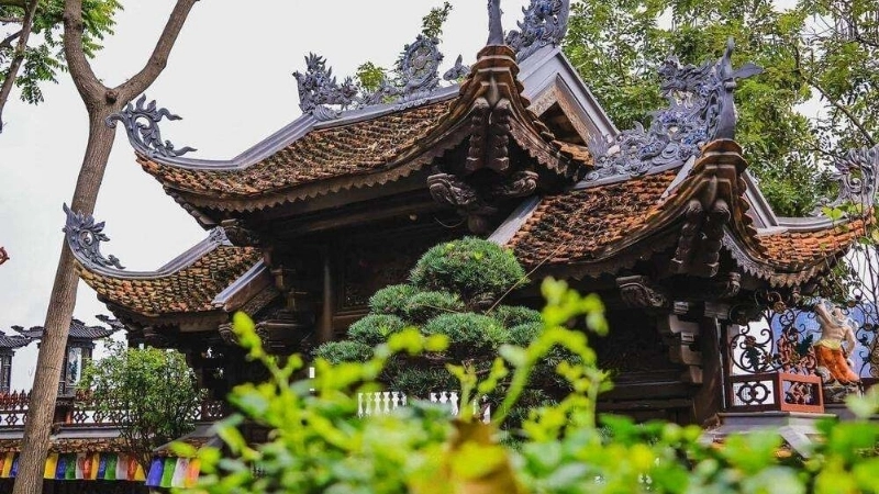 Lịch sử của chùa Vạn Niên