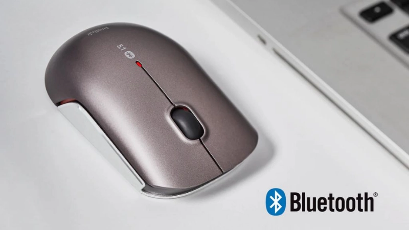 Giới thiệu qua về chuột Bluetooth