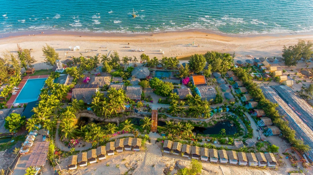 Khám phá ngay giới thiệu về Coco Beach Camp