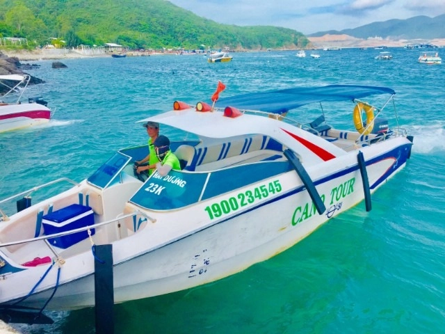 Bí kíp nhanh gọn với cách di chuyển ra đảo cực tiện