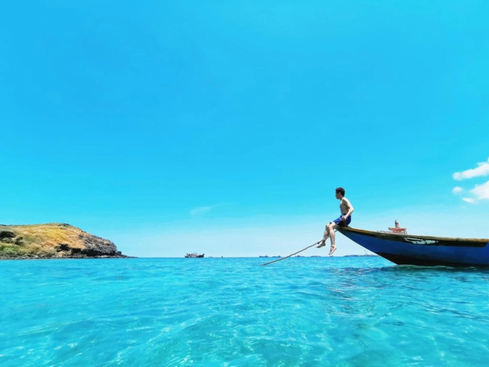 Cù Lao Thu chờ bạn tại làm thế nào để đến được cù lao thu