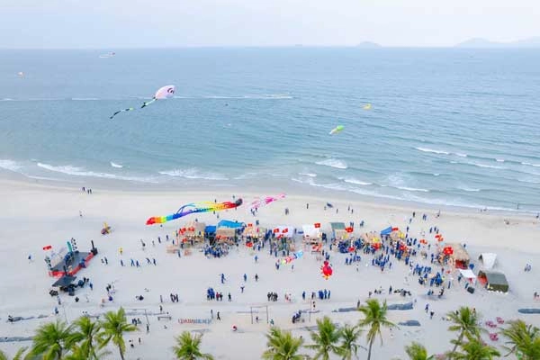 Note lại thời điểm đẹp nhất để đến biển Cửa Đại lý tưởng vi vu