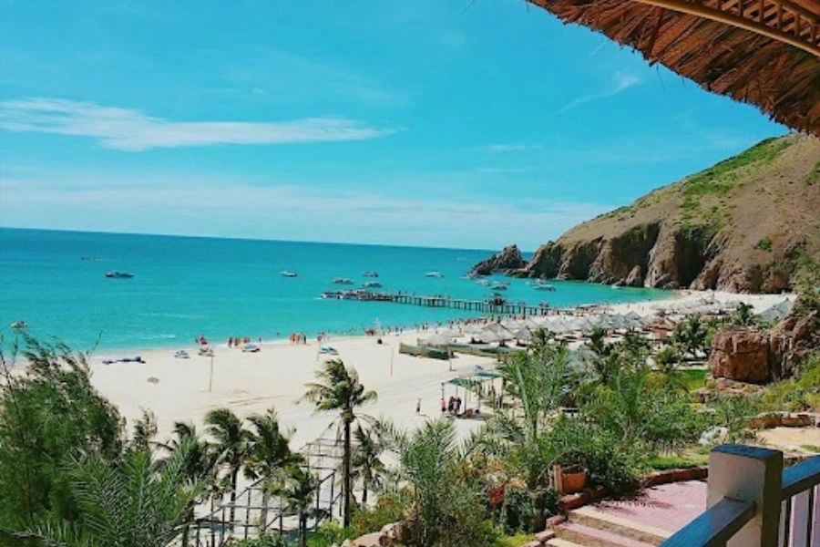 Bỏ túi ngay cách di chuyển đến biển Cửa Việt