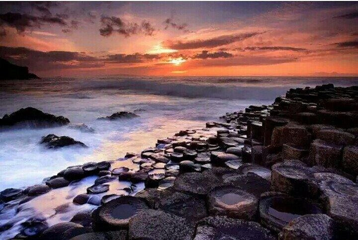 Chạm vào thơ mộng với ngắm hoàng hôn tuyệt đẹp bên biển lãng mạn