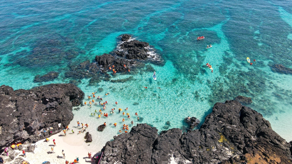 Khám phá ngay đảo bé nằm ở đâu trong bản đồ du lịch Việt