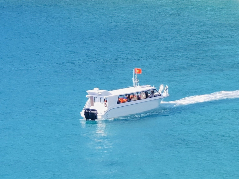 Tìm hiểu ngay cách di chuyển ra đảo bé dễ dàng nhất