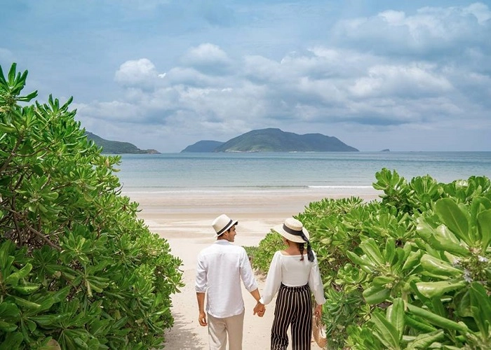 Đắm chìm giữa thiên nhiên nguyên sơ thơ mộng cùng làn gió dịu êm