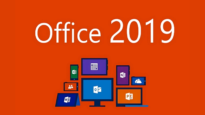 Dấu hiệu nhận biết Office 2019 bị khóa