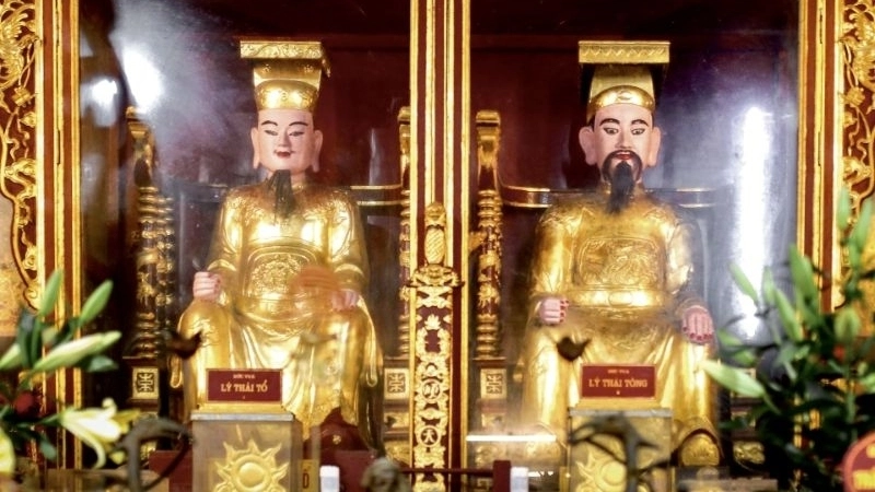 Các công trình kiến trúc đặc sắc khác