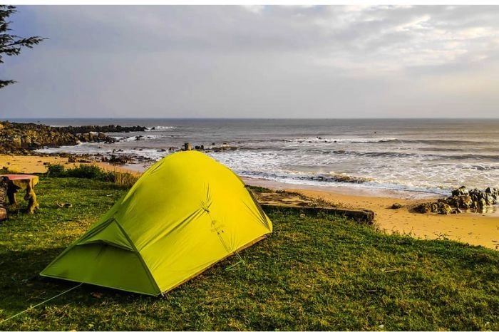 Khám phá giới thiệu về bãi biển Đèo Con hoang sơ và đẹp lạ