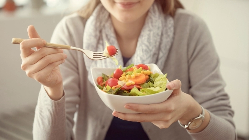 Làm thế nào để có một chế độ ăn uống cân bằng dinh dưỡng?