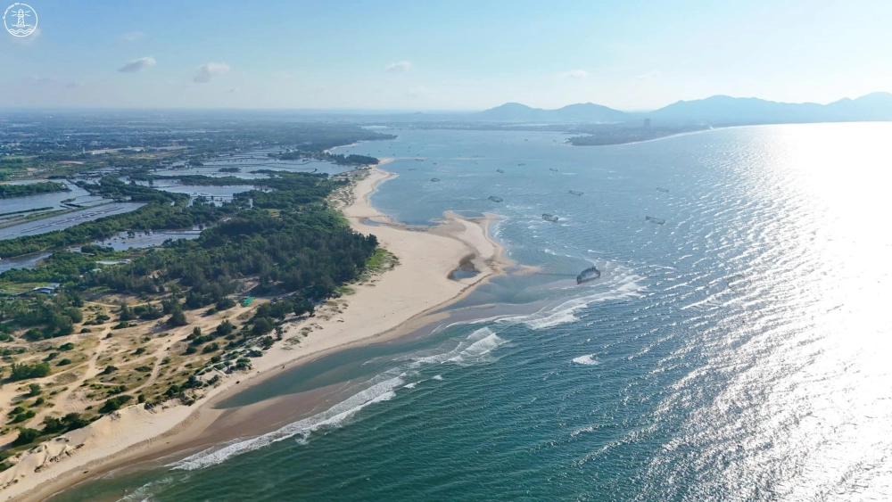 Bỏ túi tọa độ chính xác bãi biển Đồi Nhái ở đâu