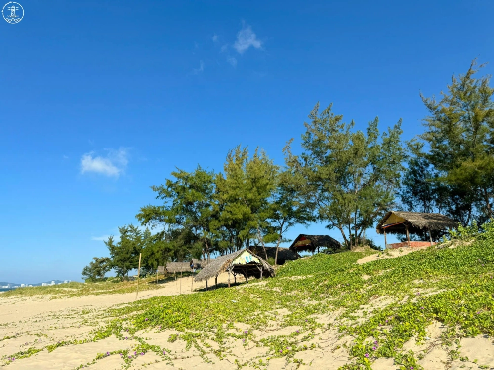 Thả mình thư giãn trong khung cảnh nguyên sơ hiếm có