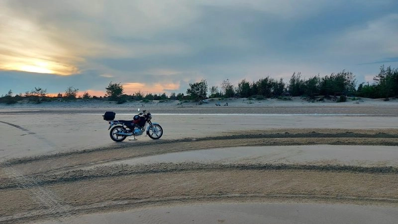 Hướng dẫn chi tiết cách đến bãi biển Đồi Nhái nhanh gọn