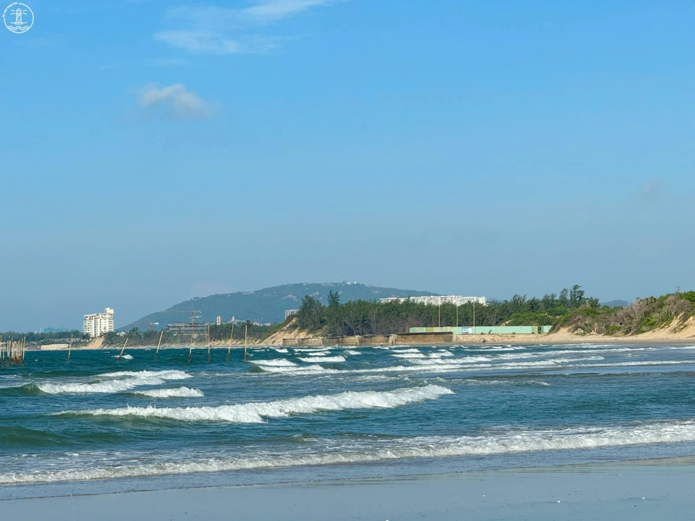 Bỏ túi ngay một số lưu ý khi đến biển Đồi Nhái cần nhớ