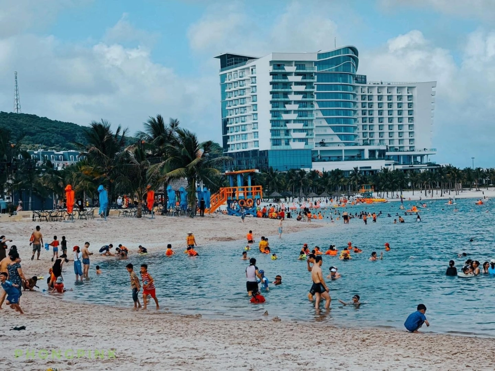 Thử ngay các hoạt động thể thao ngoài trời thú vị