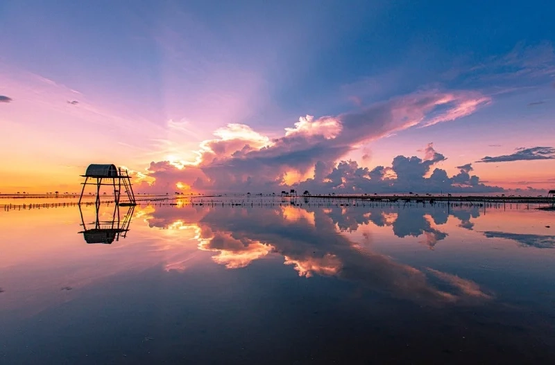 Khám phá vẻ đẹp giới thiệu biển Đồng Châu Thái Bình