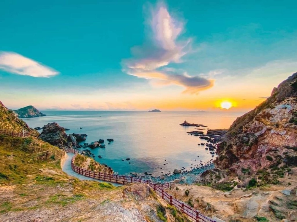 Khám phá ngay vị trí Eo Gió ở đâu