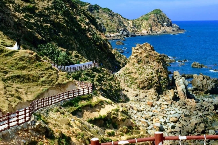 Đắm say cùng chiêm ngưỡng vẻ đẹp hoang sơ của thiên nhiên