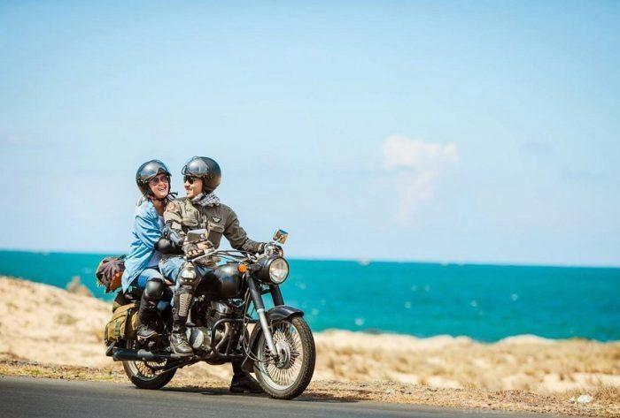 Phương tiện di chuyển trên đảo linh hoạt giúp bạn khám phá